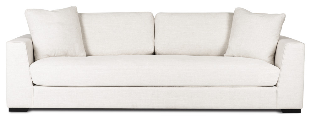 Poly and Bark Capri Sofa   Traditional   Sofas   by Edgemod Furniture  Houzz