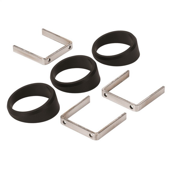 Auto Meter 2234 2 1/16 Angle Rings 3Pack