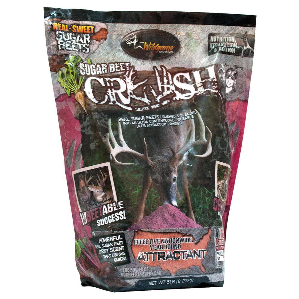 Wildgame Innovation Wildgame Sugar Beet Crush Attractant 5 lbs. 76