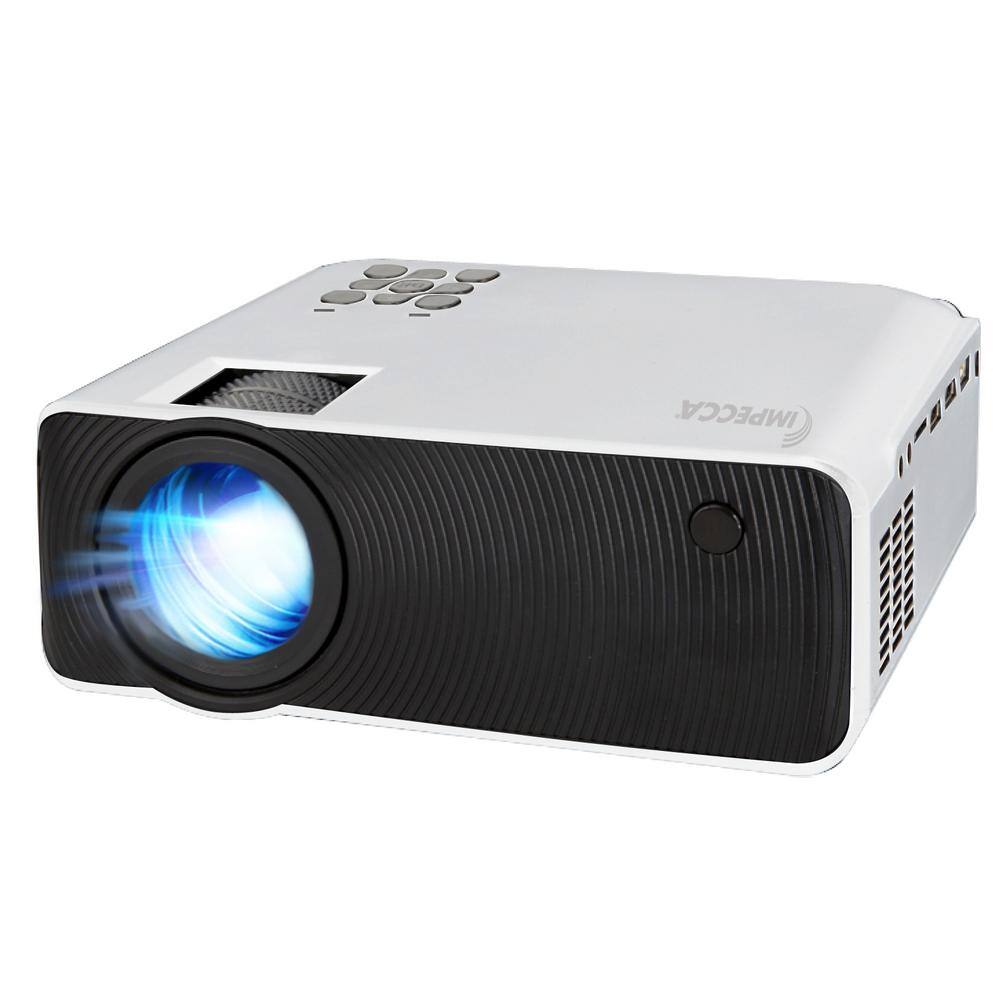 Impecca 1280 x 720 HD Projector with 7000 Lumens VP300WK