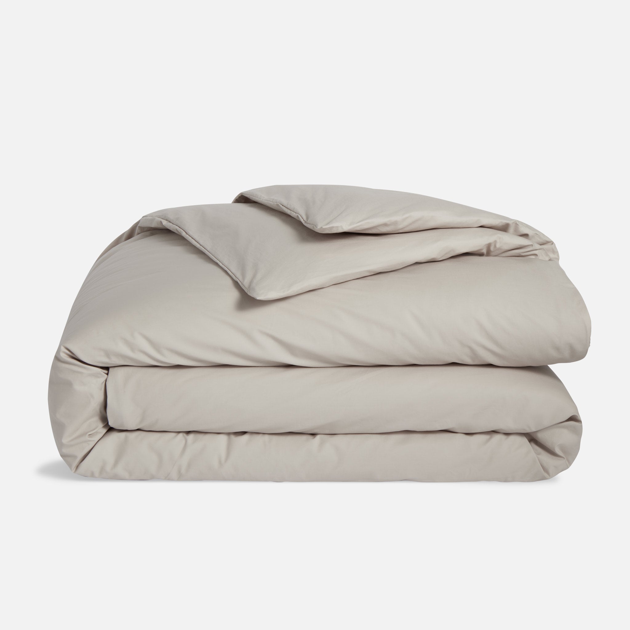 Test Classic Percale Duvet Cover