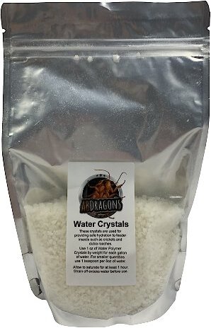 ABDragons Reptile Water Crystals