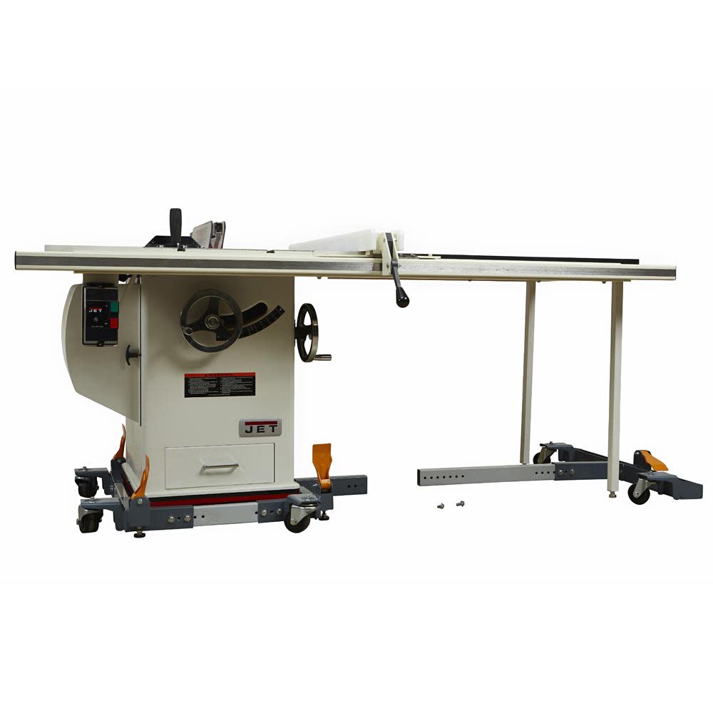 PM-3795 Mobile Base and Table Saw Extension Combo ;