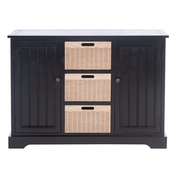 SAFAVIEH Landers 2-Drawer and 3 Removable Baskets - 39.8