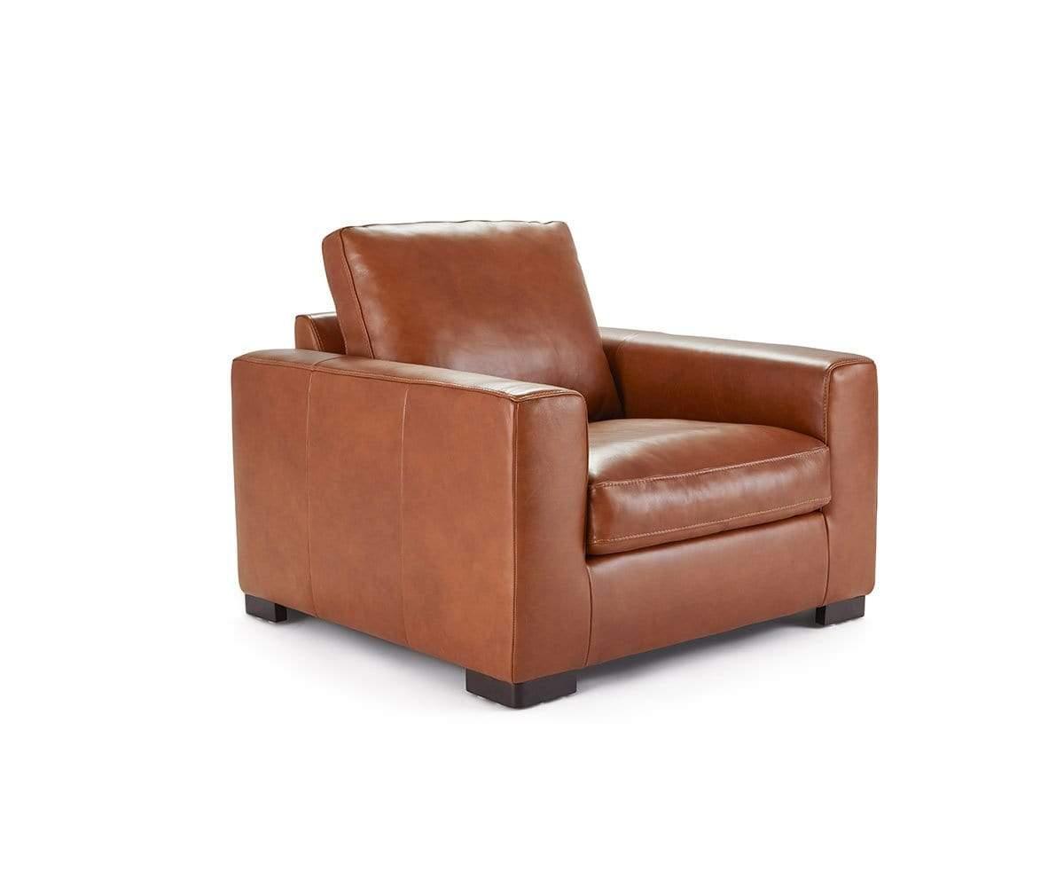 Braxten Leather Chair