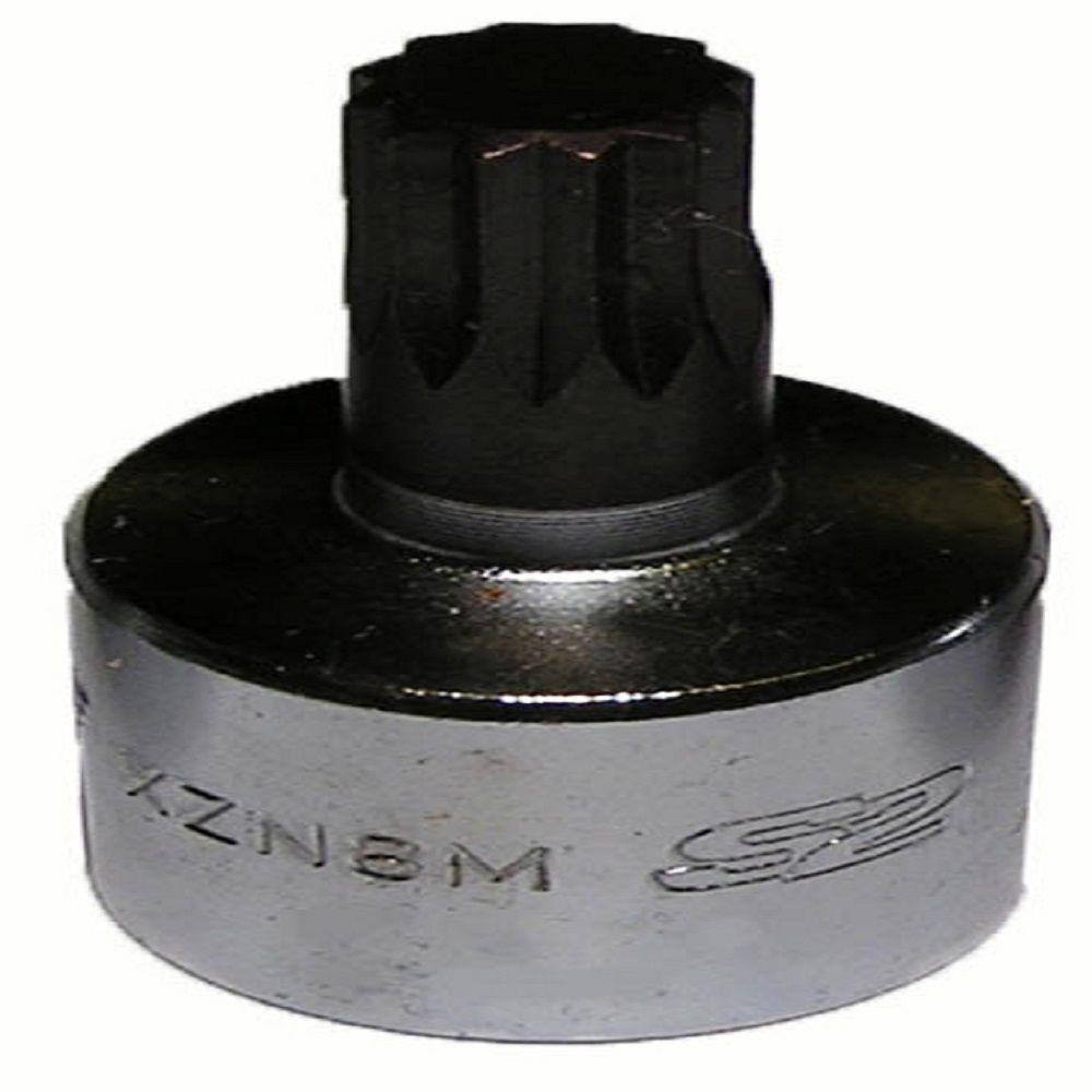 VIM Tools 8 mm Stubby Driver VIMXZN108