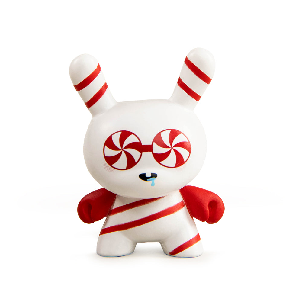 Luxegoodsub12 Dunny Days of Christmas Vinyl Dunny Set