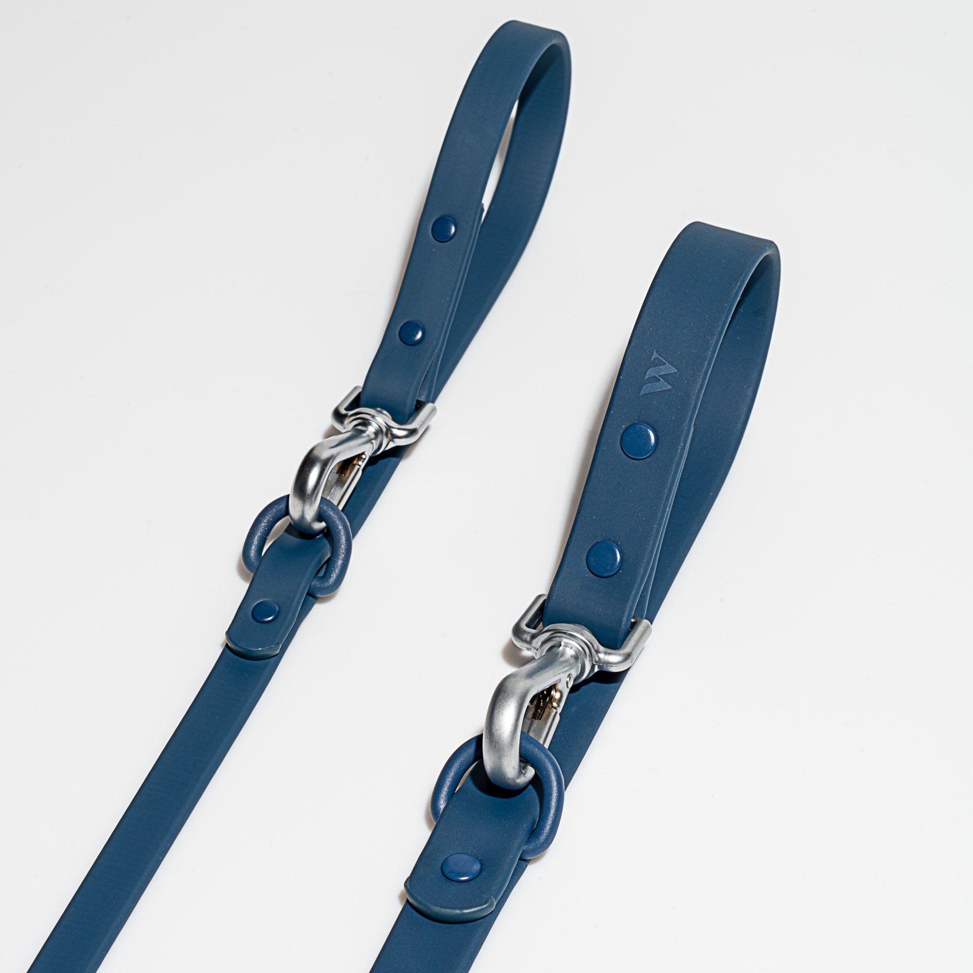 WILD ONE Navy Dog Leash， 66