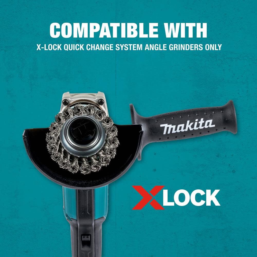 Makita X-LOCK 3-1/8