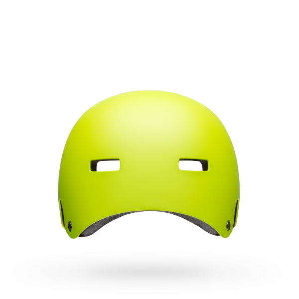 Bell Span BMX Helmet - Matt Bright Green