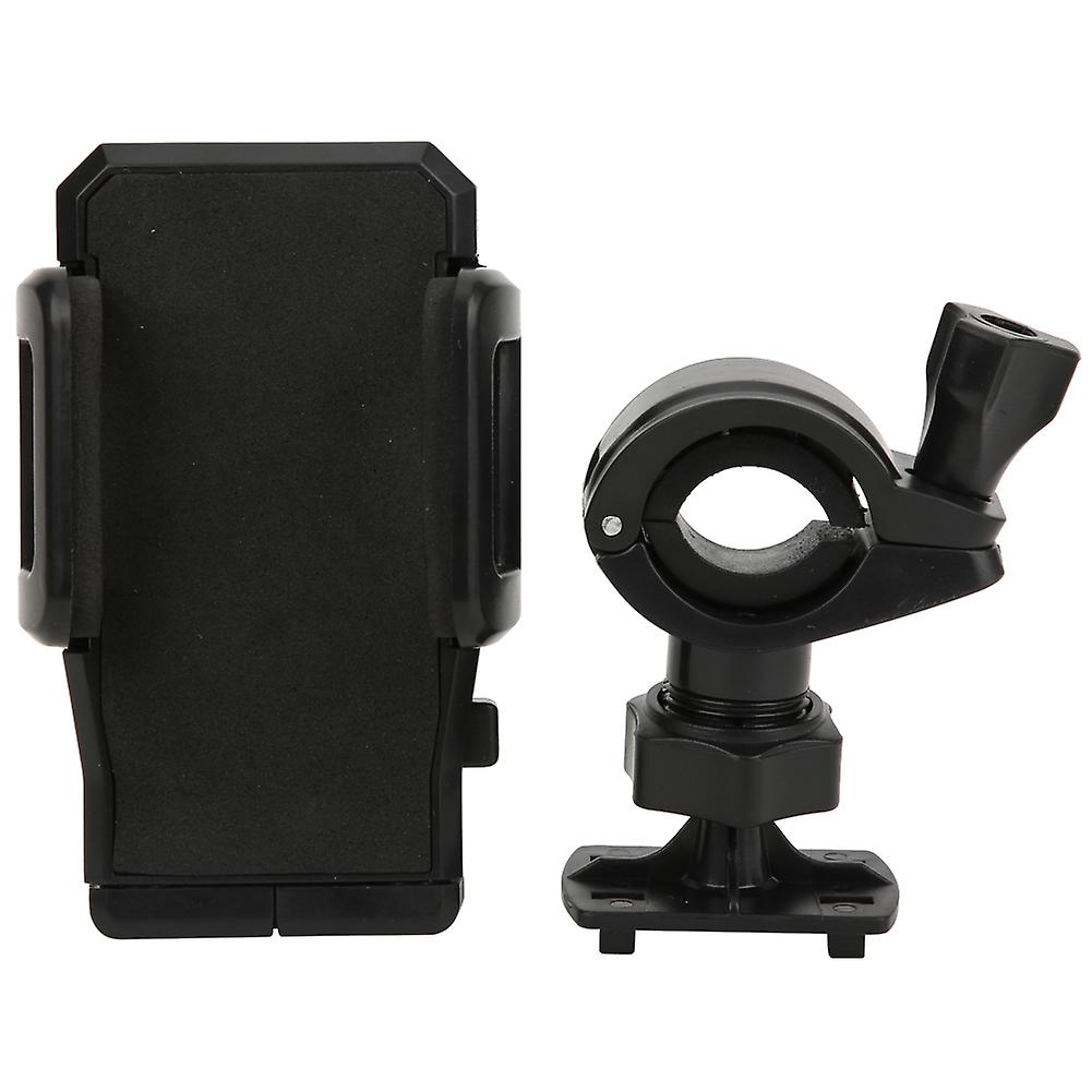 360 Rotating Universal Mobile Phone Bracket Portable Cellphone Navigation Holder For Bicycle Electric Bike