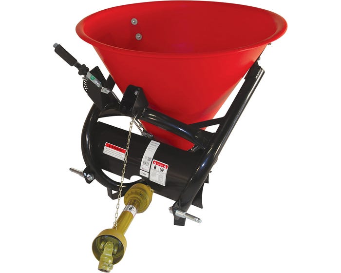 Tarter 200 Series Poly Fertilizer Spreader - PFS20