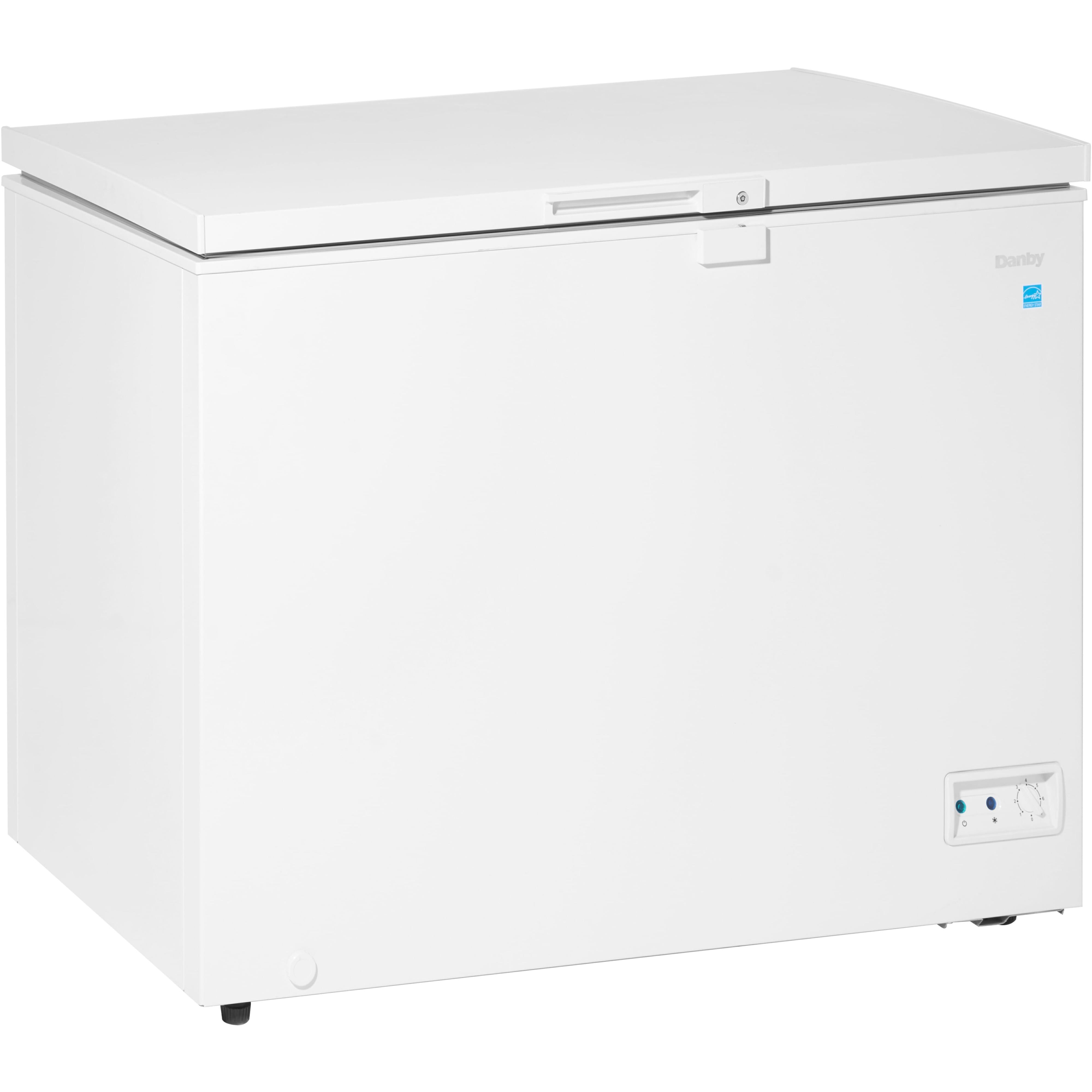 Danby 10 cu.ft. Chest Freezer DCF100A5WDB