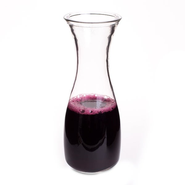 12 oz. (350mL) Glass Beverage Carafe