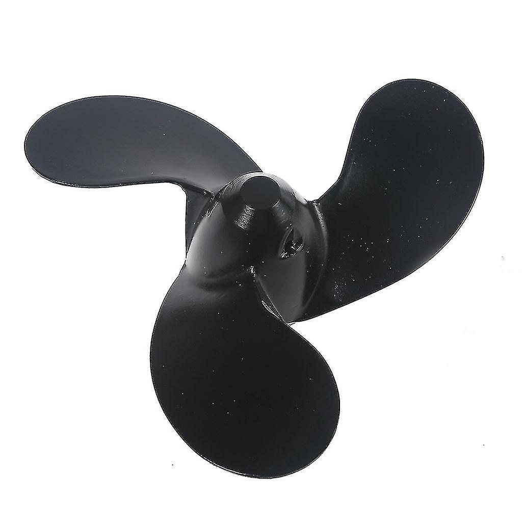 For Tohatsu Nissan-2.5 3.5hp Propeller 3 Blades Mercury 3.3hp Marine Propeller