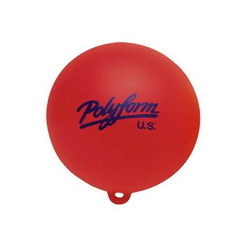 Polyform U.S. 36836M POLYFORM WATER SKI SLALOM BOUY RED