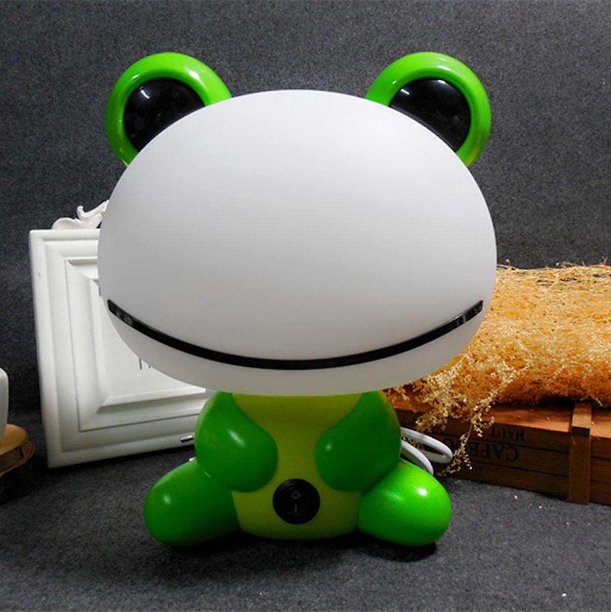 Cute Frog Night Light Bedside Night Lamp Cute Kids Table Lamp Room Decoration Chirstmas Gift