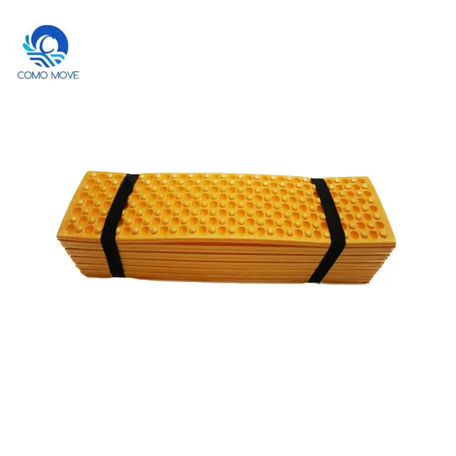 Lightweight Water Resistant Camping Mat XPE Foam Sleeping Pad