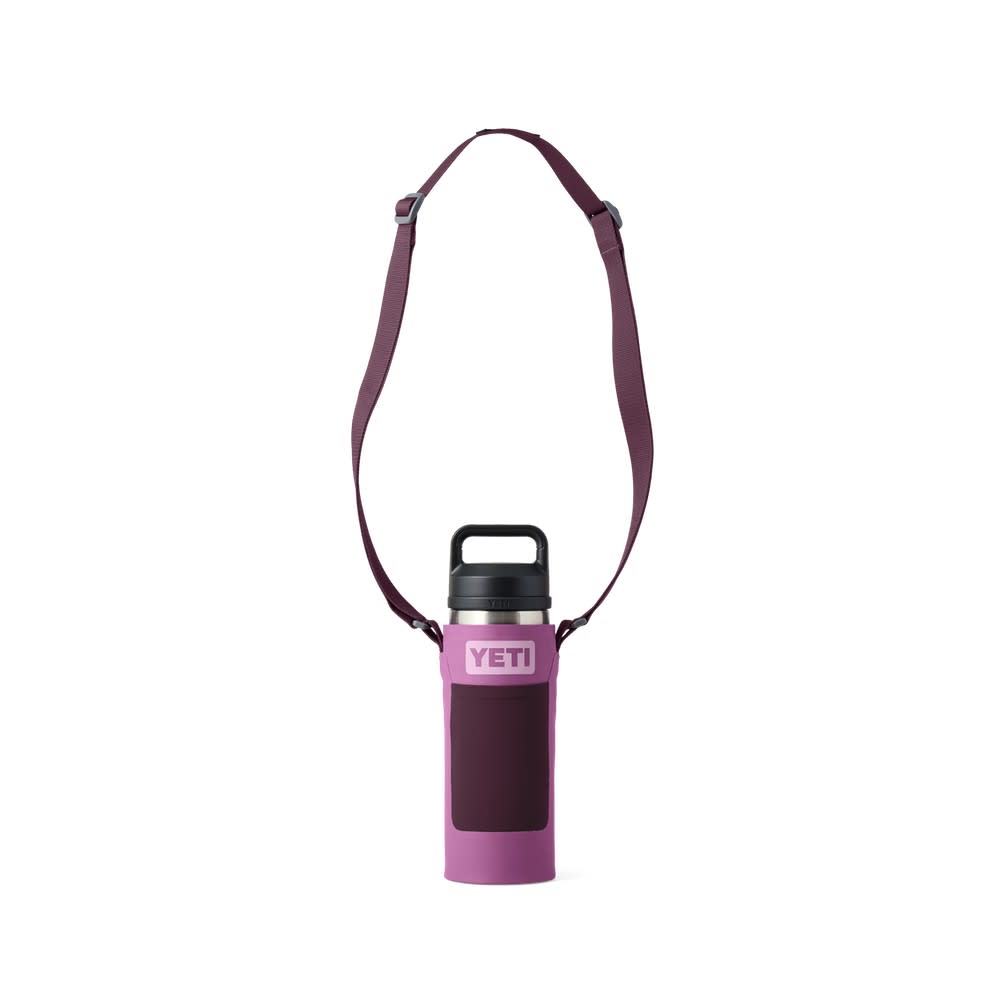 Yeti Small Rambler Bottle Sling Nordic Purple