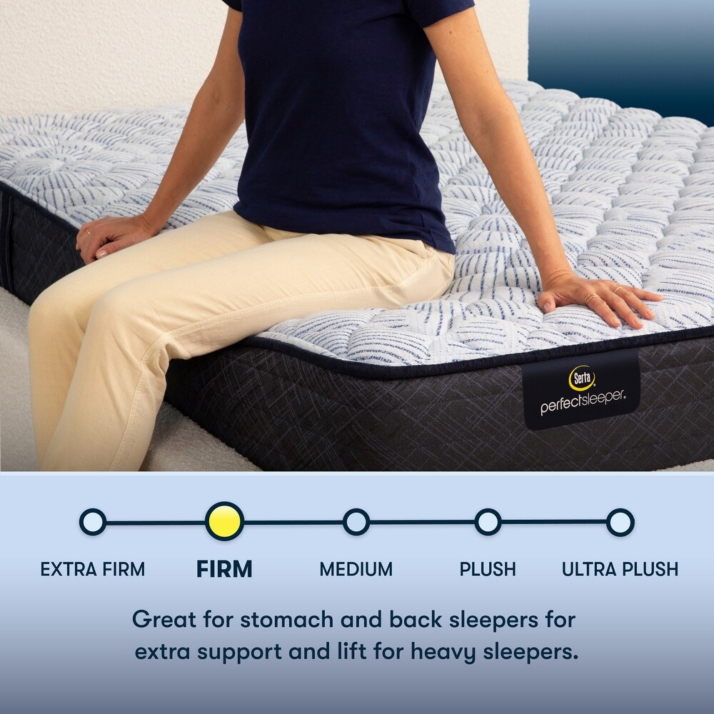 Serta Perfect Sleeper Nurture Night 12\