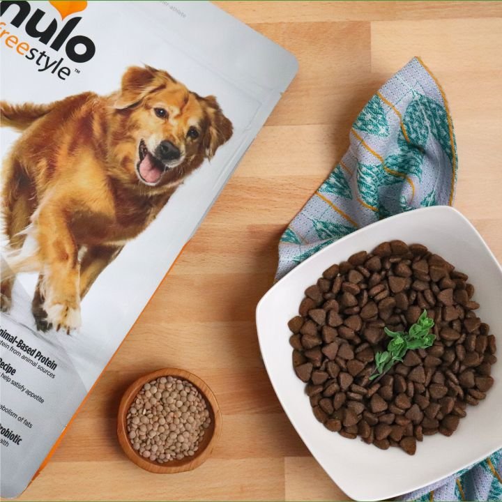 Nulo Freestyle Cod and Lentils Recipe Grain-Free Adult Trim Dry Dog Food