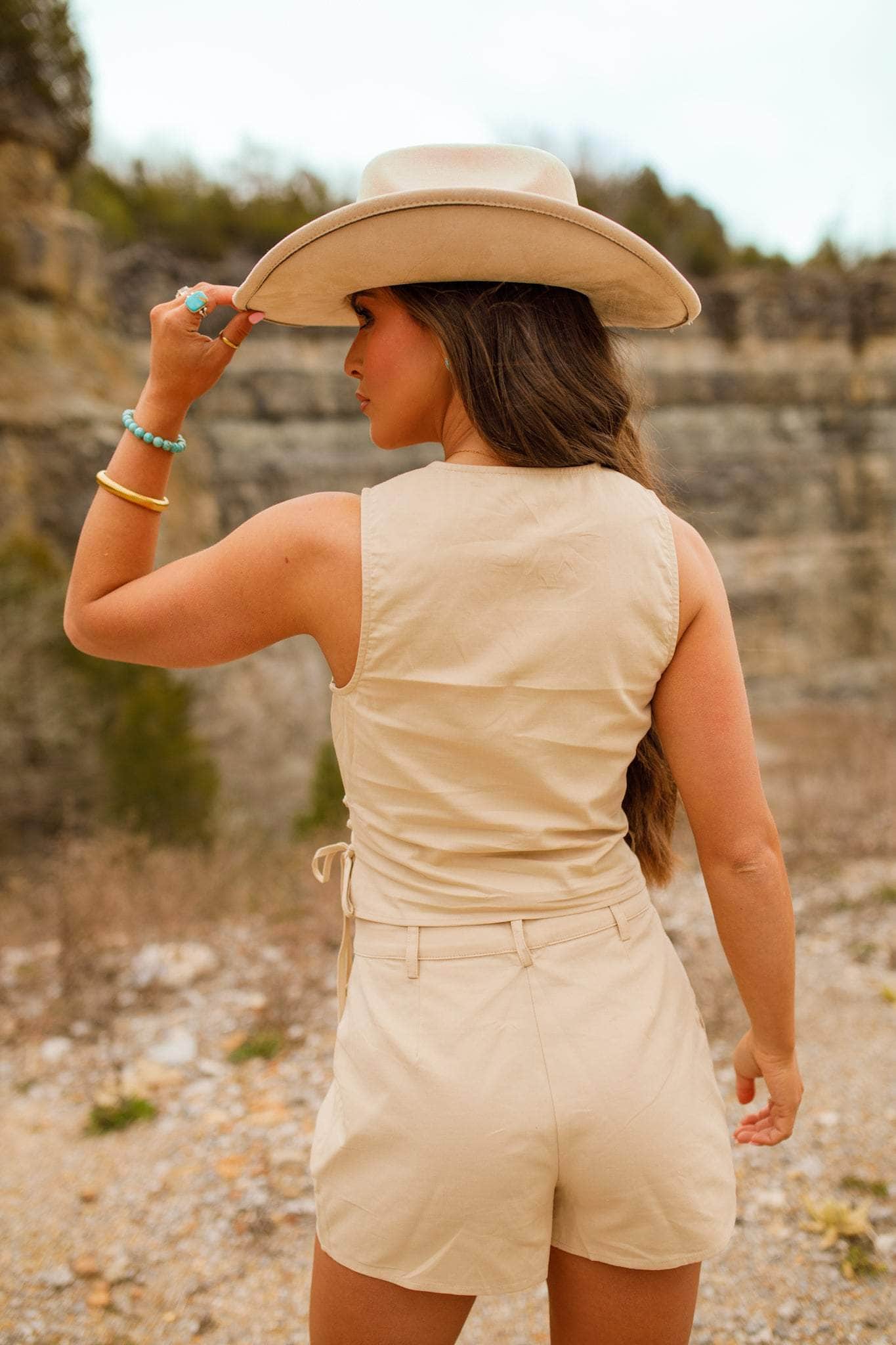 Desert Dusk Vest