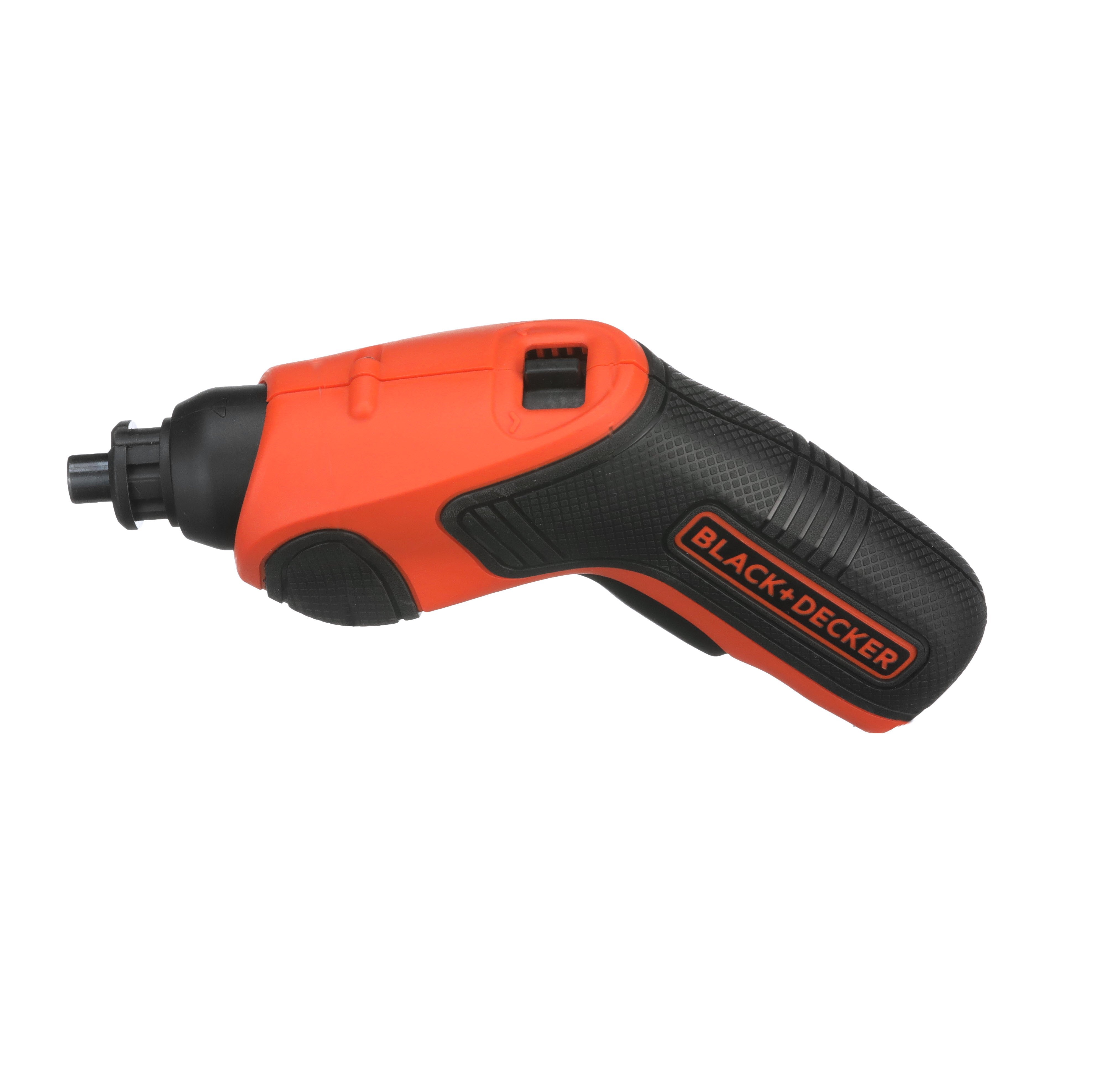 4V MAX* Cordless Screwdriver