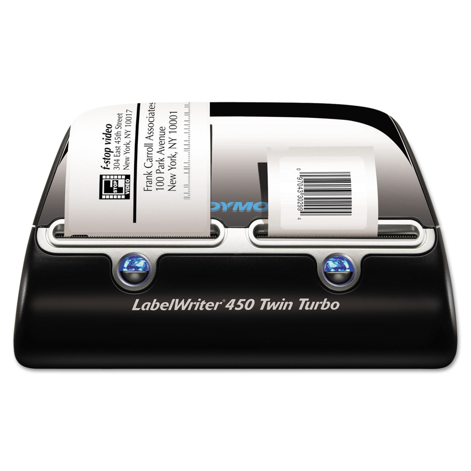 LabelWriter 450 Twin Turbo Label Printer by DYMOandreg; DYM1752266