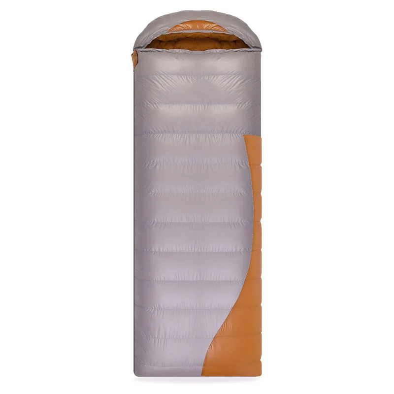 2023 Yoursjoys Wholesale Hot Sale down sleeping bag  Emergency Sleeping Bag  camping sleeping bag