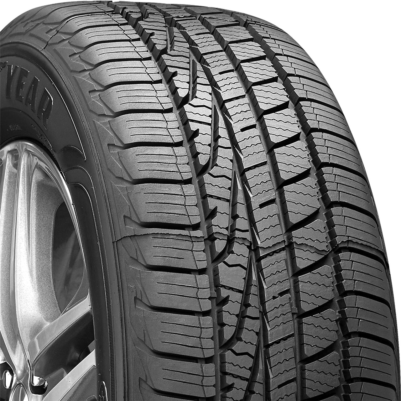 Goodyear Assurance WeatherReady 215