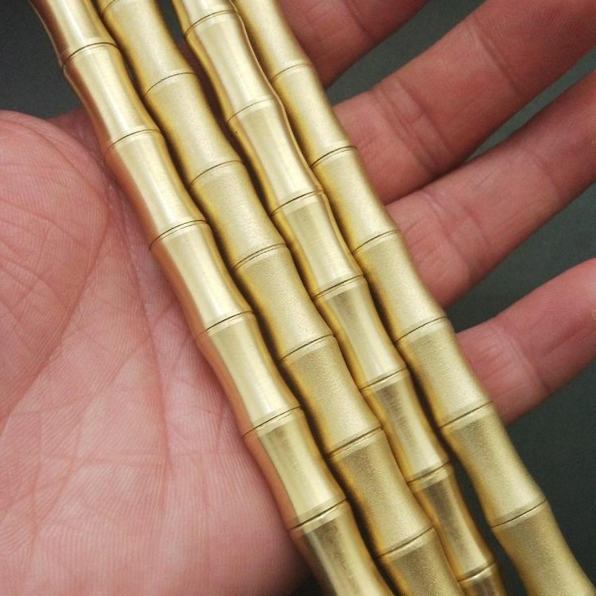 Signature Pen Brass Ballpoint Pen School Supplies Portable And Useful