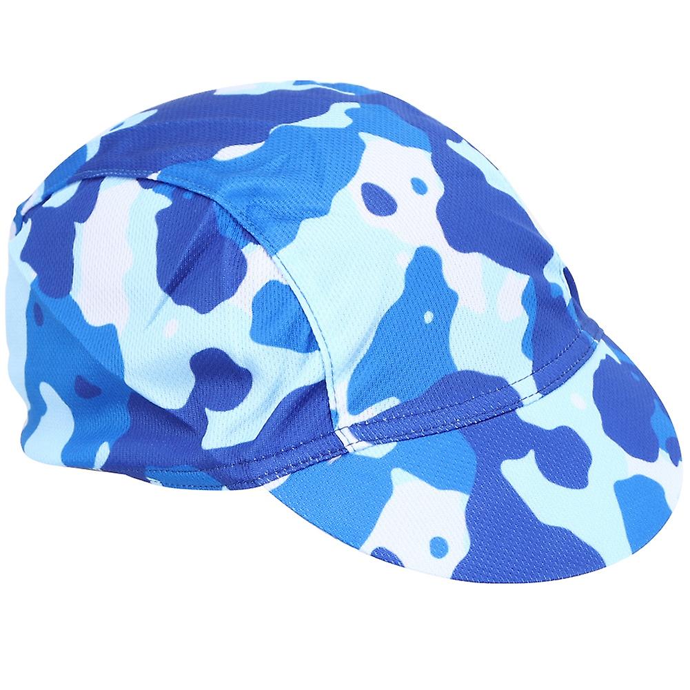 Outdoor Running Sports Breathable Mini Cap Bicycle Riding Cycling Sweat-absorbing Hatquick To Dry Hat