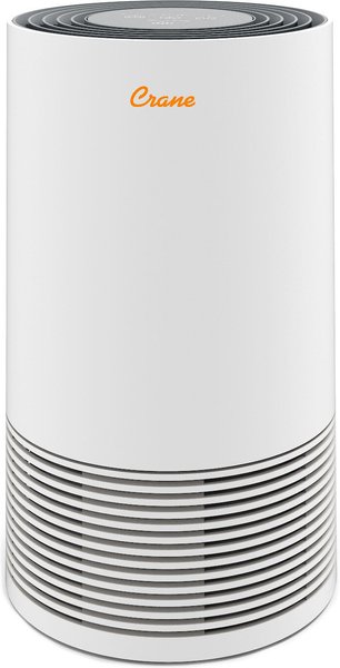 Crane True HEPA Tower Air Purifier