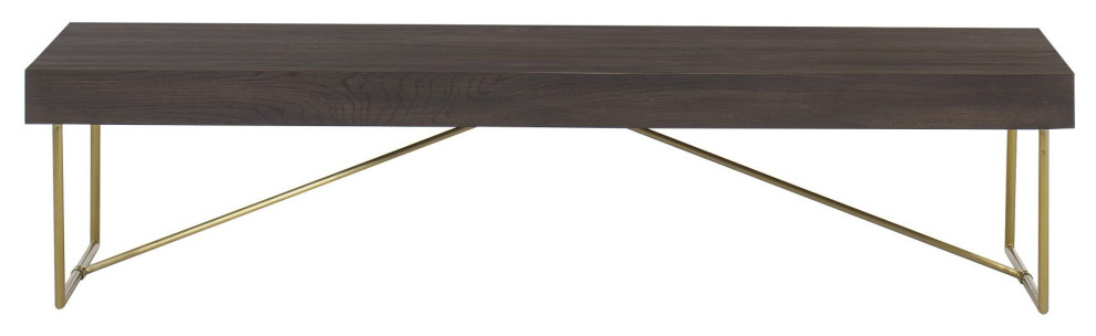 Lance Coffee Table   Contemporary   Coffee Tables   by Peachtree Fine Furniture  Houzz