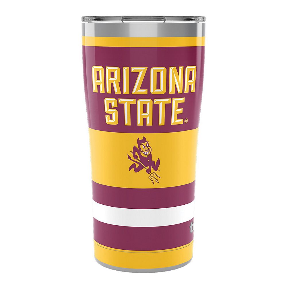 Tervis Arizona State Sun Devils 20oz. Bold Stainless Tumbler