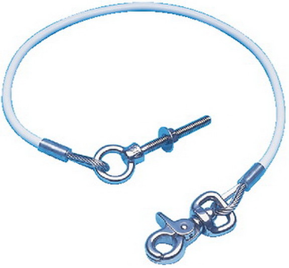 Lewmar SS180001 Anchor Safety Strap  4418