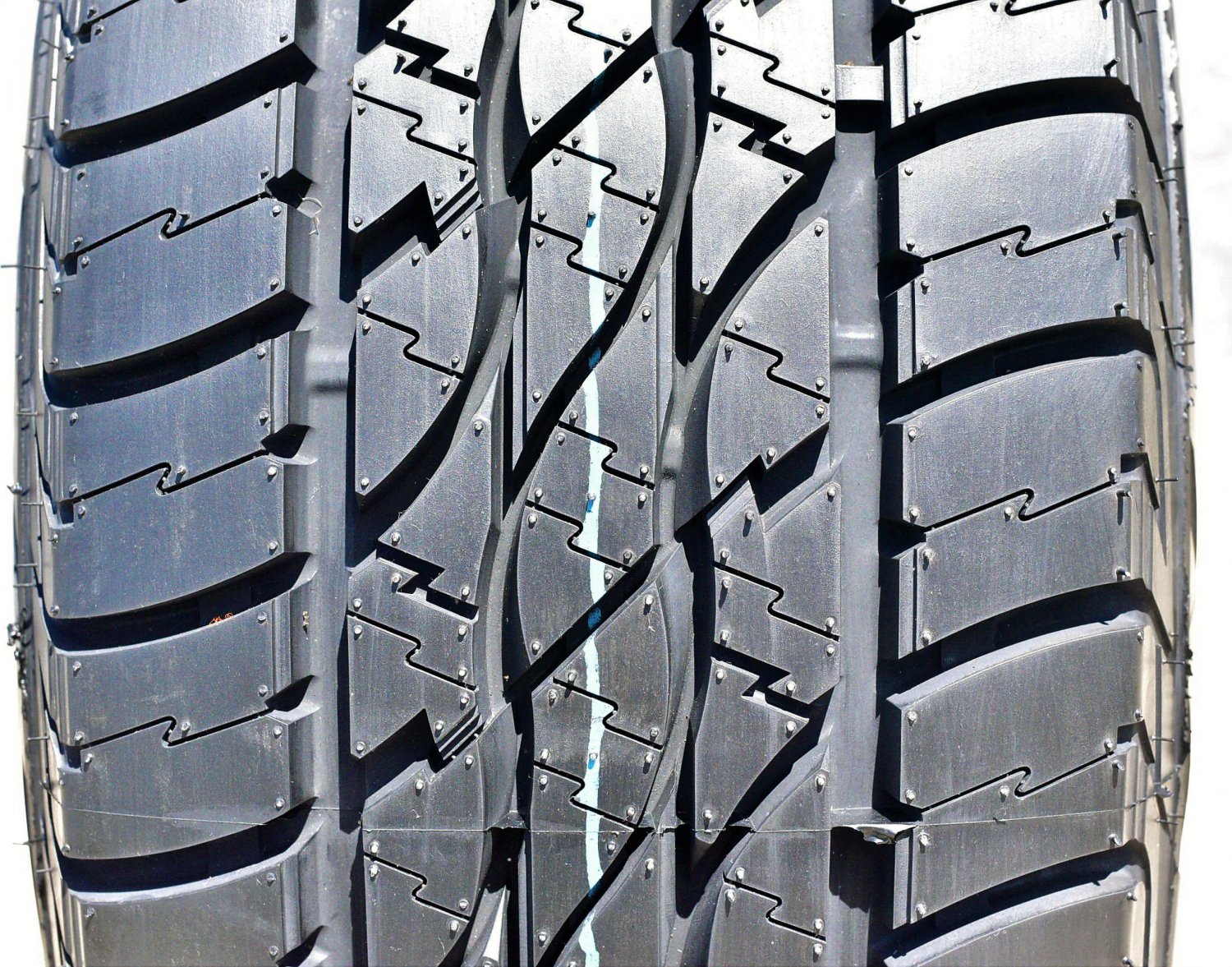 Tire Accelera Omikron A/T LT 235/75R15 Load E 10 Ply AT All Terrain