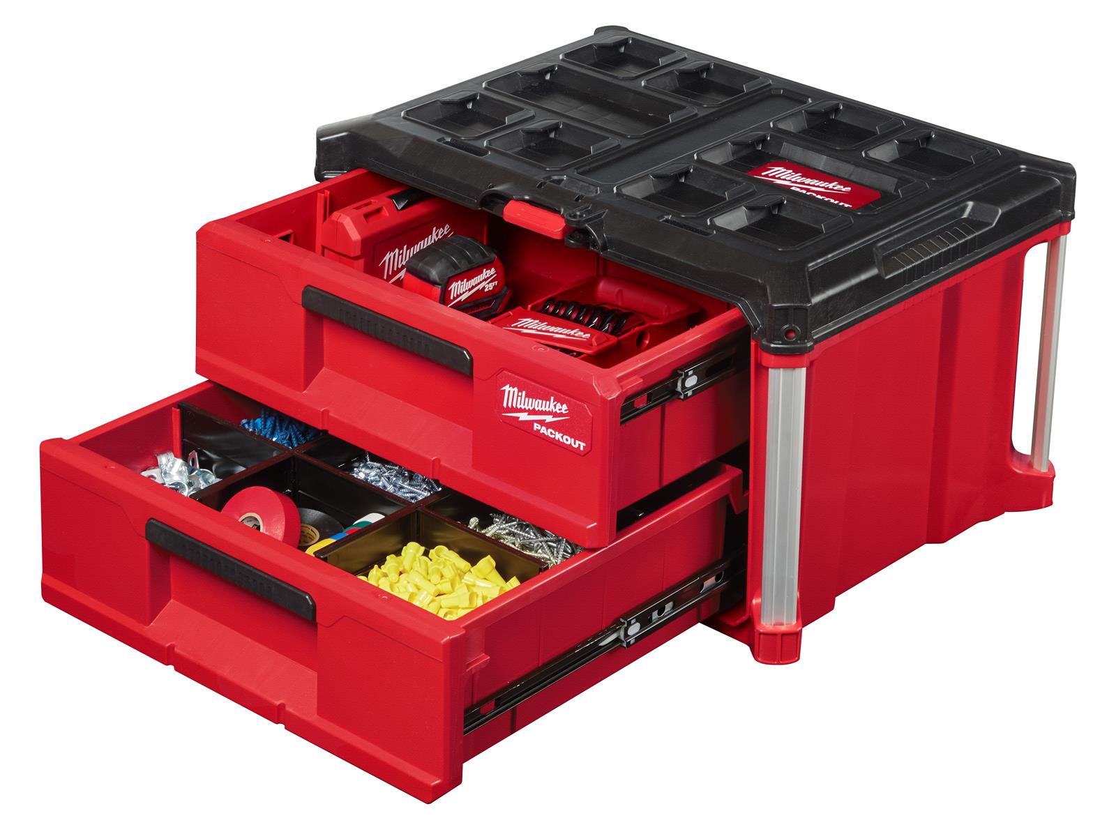 Milwaukee Tool 48-22-8442 Milwaukee PACKOUT Toolboxes