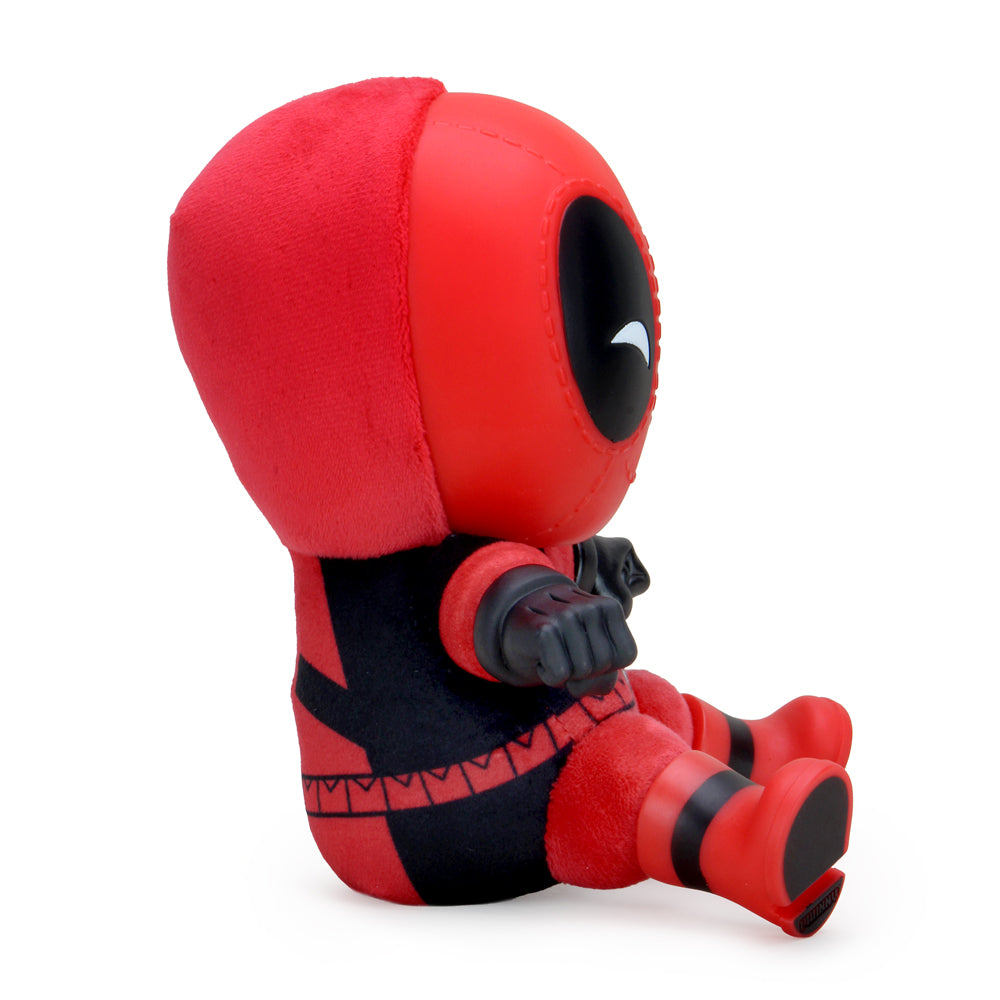 Marvel Deadpool Roto Phunny Plush by Kidrobot