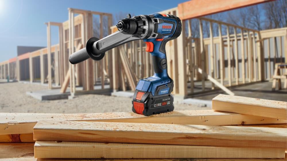 Bosch PROFACTOR 18V 1/2