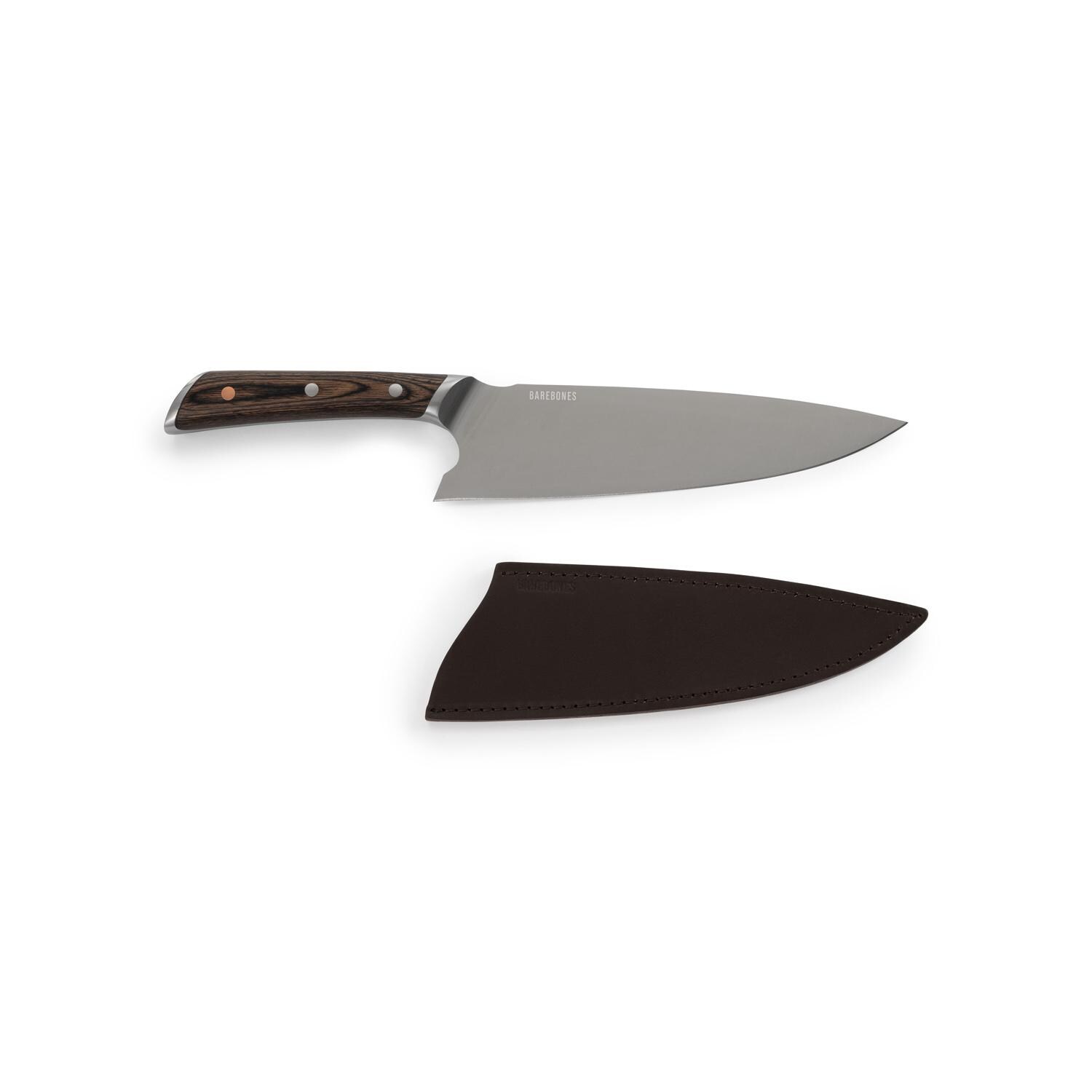 Barebones Living No. 8 Chef Knife