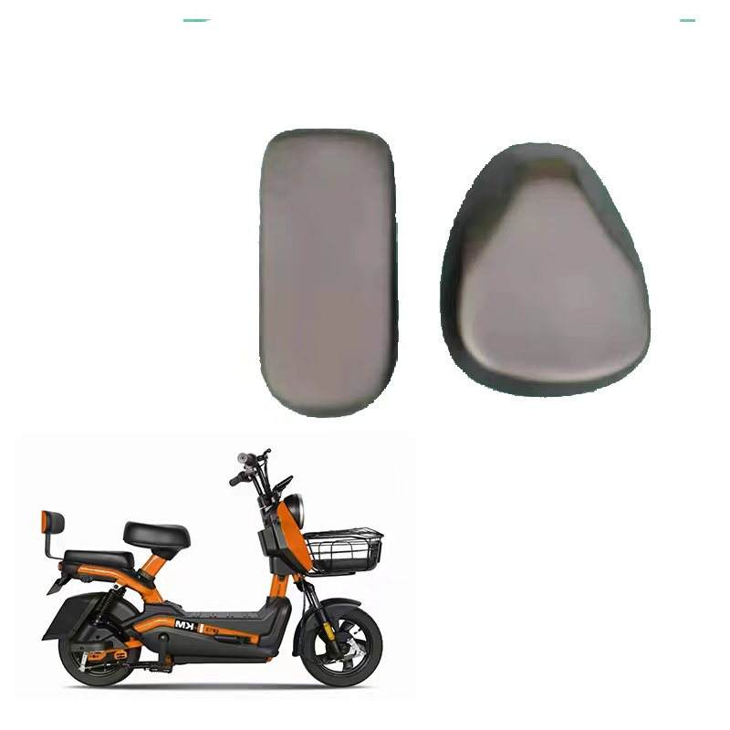 Wholesale E bike Saddle Comfortable Wide Cushion Cycling Seat PU bicycle accessories electric bike parts kit