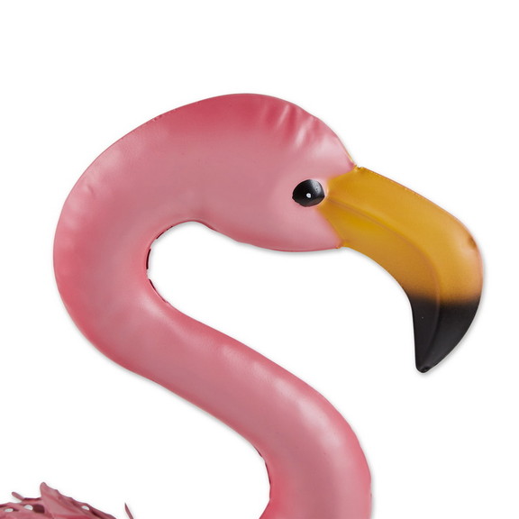 Accent Plus 10018932 Standing Tall Solar Flamingo ...