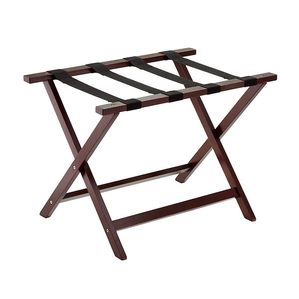 Java Wood Luggage Rack