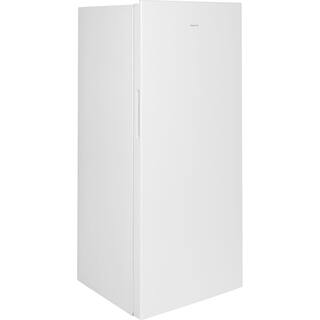 Hotpoint 13 cu. ft. Frost Free Upright Freezer in White HUF13STRWW