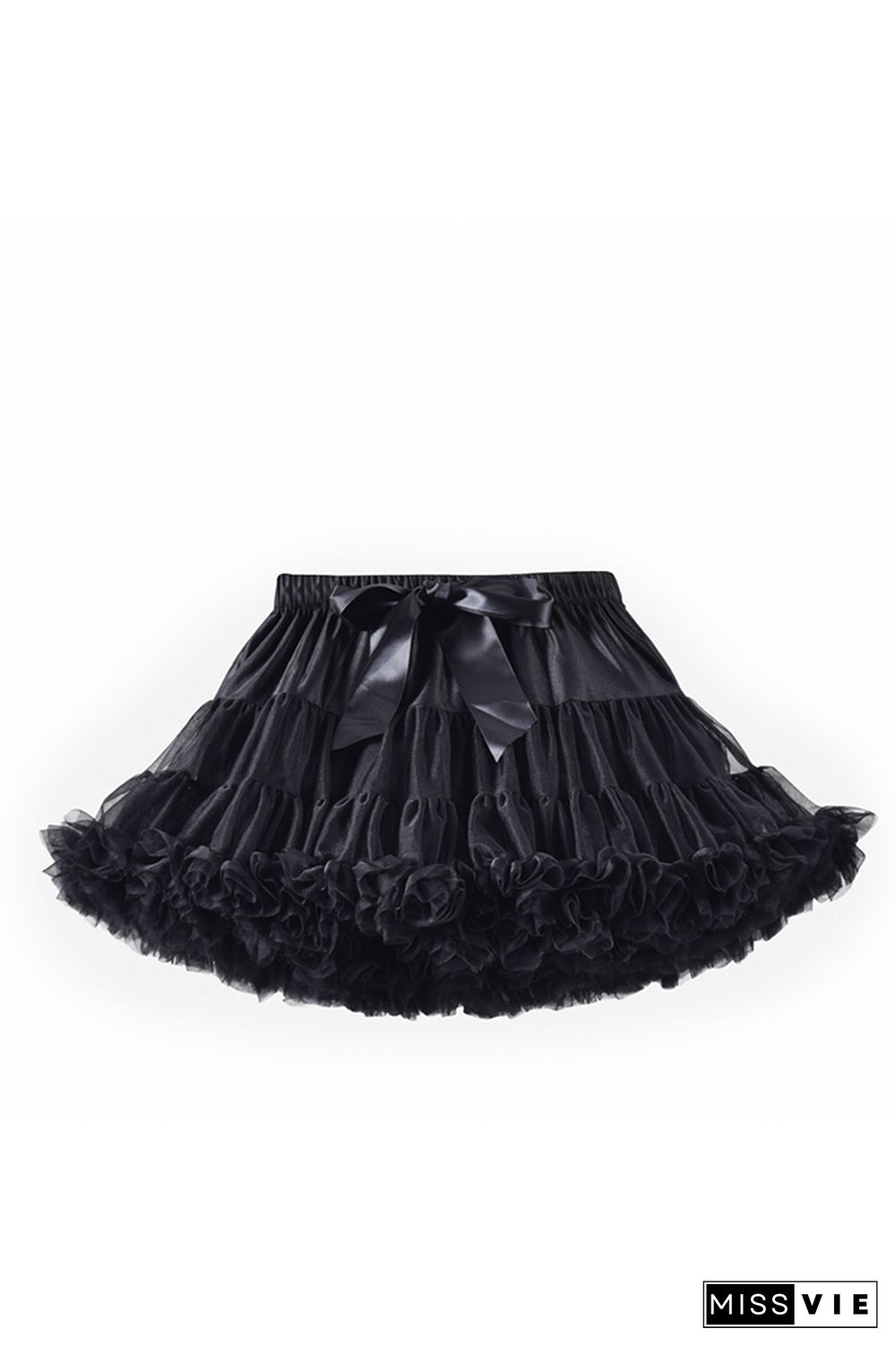 Bow Front Gril's Tutu Skirt Wholesale