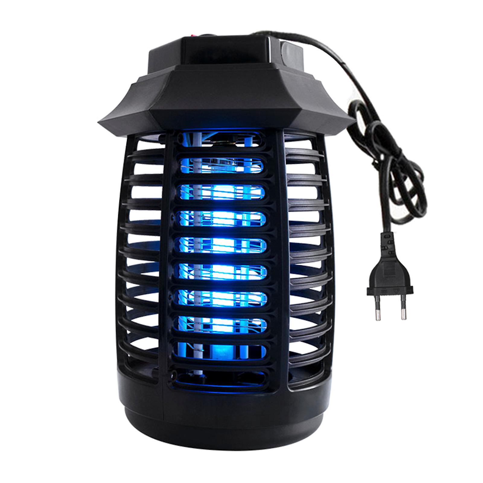 Mosquito Repellent Killer Electric Uv Light Leds Smokeless Odorless Insect Killer Lamp Movable Portable