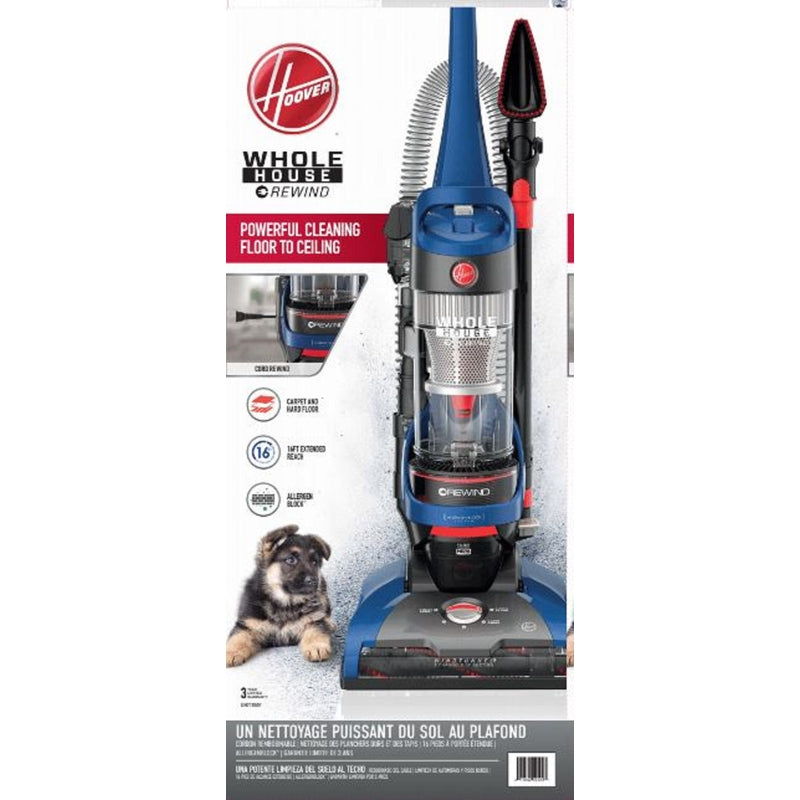 VACUUM WNDTNL2 UPRIT