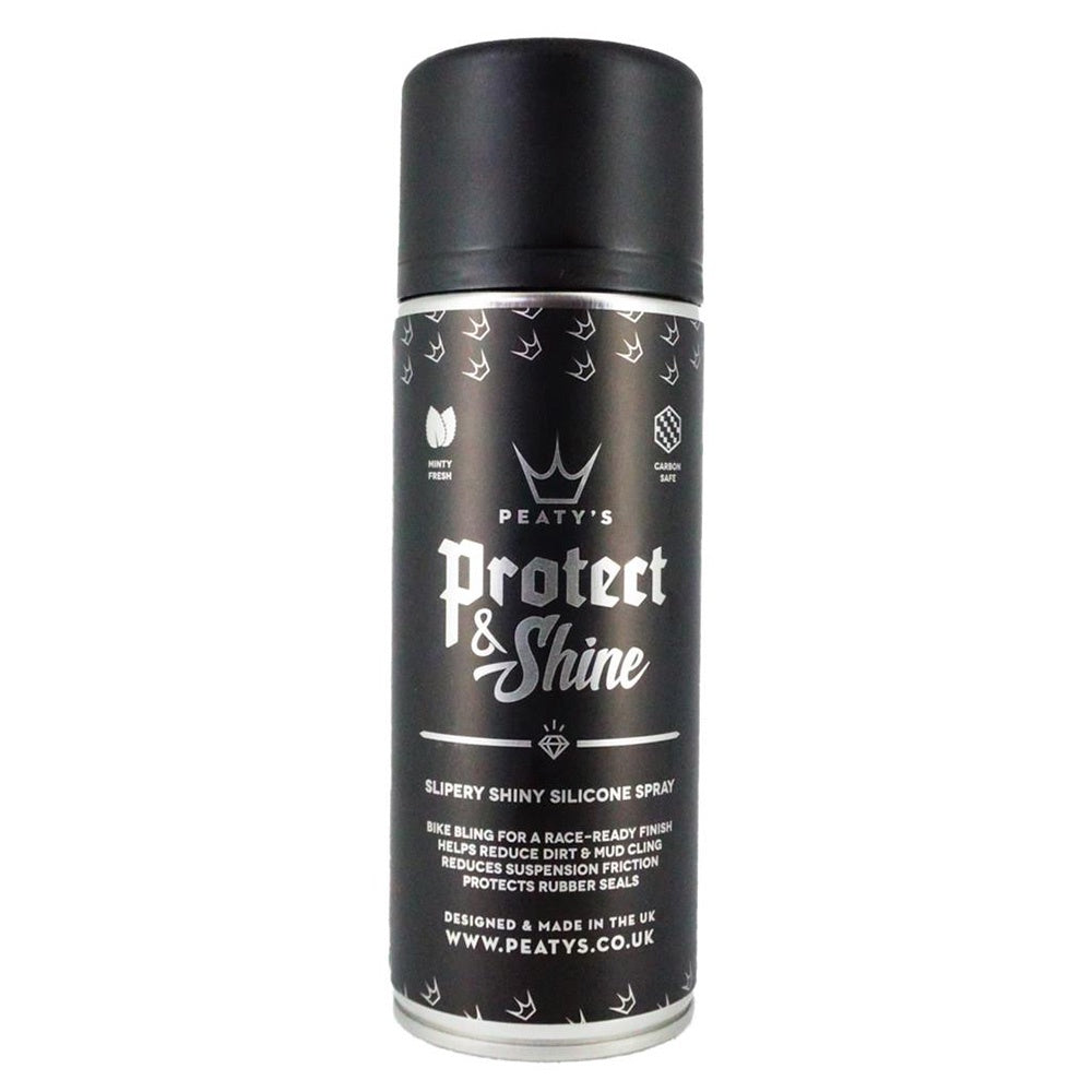 Peaty's Protect & Shine Silicone Spray