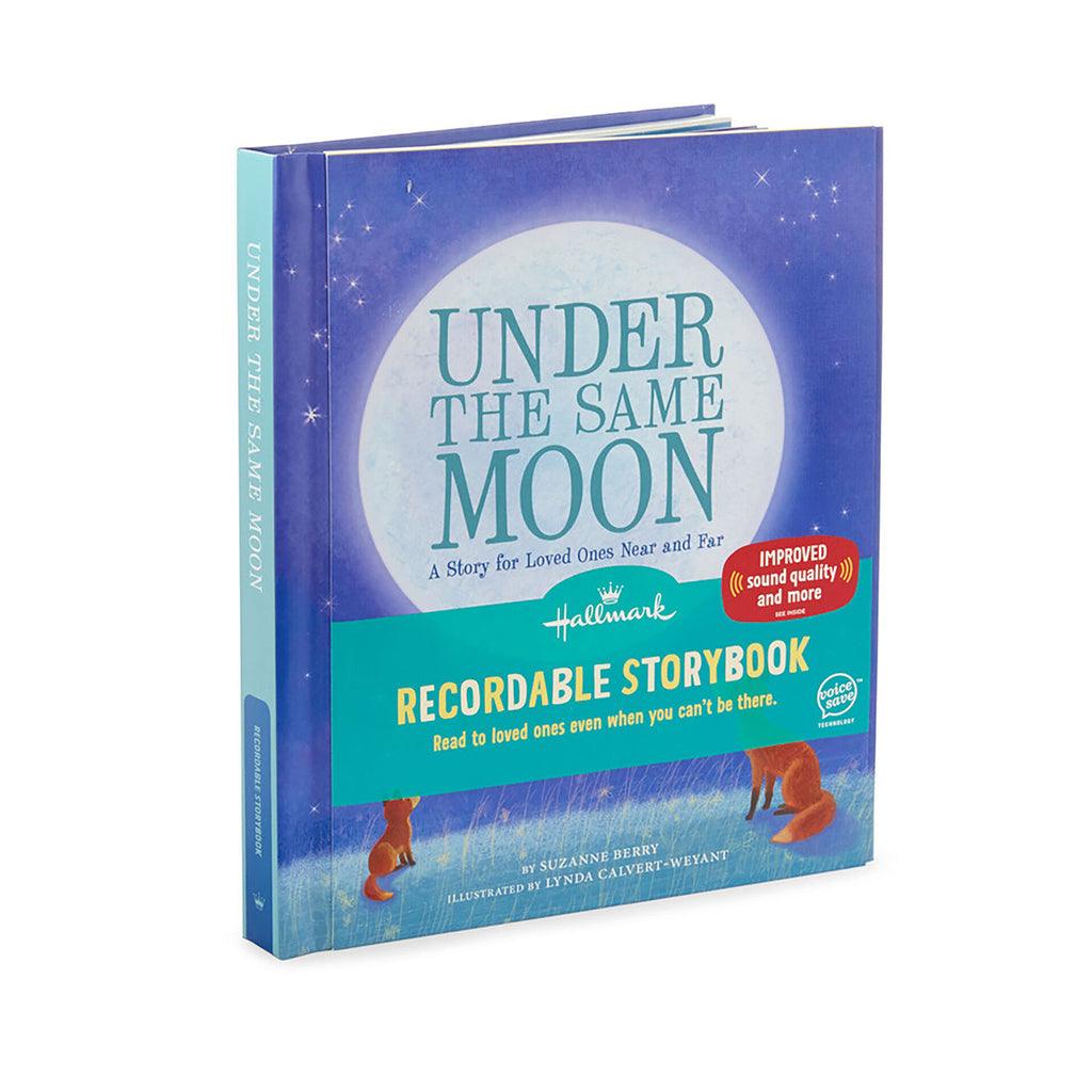 Hallmark  Under the Same Moon Recordable Storybook